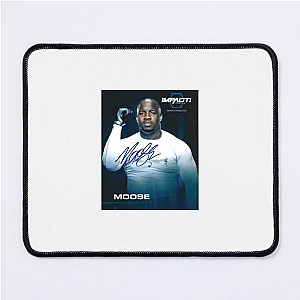 Ring Enforcer Quinn Ojinnaka Mouse Pads