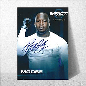 Ring Enforcer Quinn Ojinnaka Posters