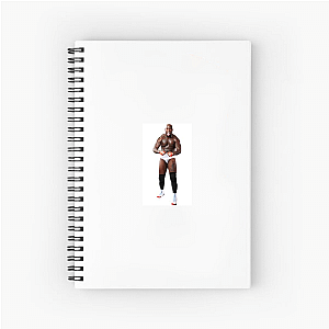 Dynamic Athlete Quinn Ojinnaka Notebook