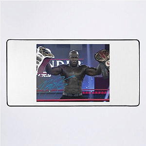 Quinn "Moose" Quinn Ojinnaka Mouse Pads