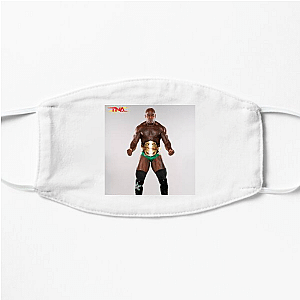 Athletic Powerhouse Quinn Ojinnaka Face Masks