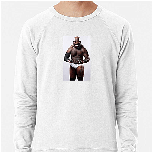 Pro Wrestler Quinn Ojinnaka Sweatshirts
