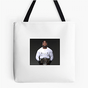 Gridiron Star Quinn Ojinnaka Bags