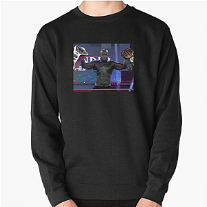 Quinn "Moose" Quinn Ojinnaka Sweatshirts