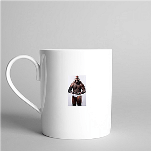 Pro Wrestler Quinn Ojinnaka Mugs