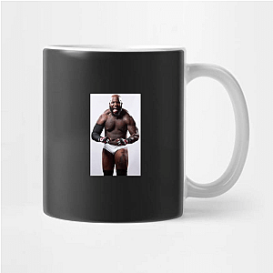 Pro Wrestler Quinn Ojinnaka Mugs