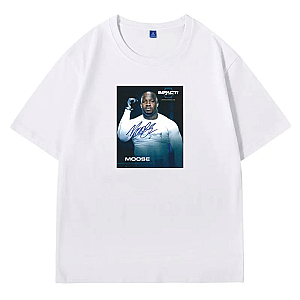 Ring Enforcer Quinn Ojinnaka T-Shirts