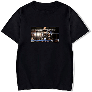 Sports Crossover Quinn Ojinnaka T-Shirts