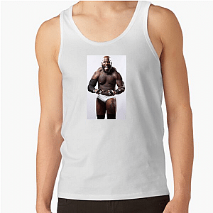 Pro Wrestler Quinn Ojinnaka Tank Tops