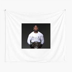 Gridiron Star Quinn Ojinnaka Tapestries