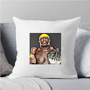 Former NFL Player Quinn Ojinnaka Pillows Cover