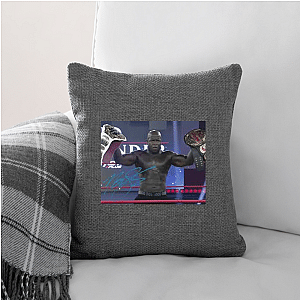 Quinn "Moose" Quinn Ojinnaka Pillows Cover