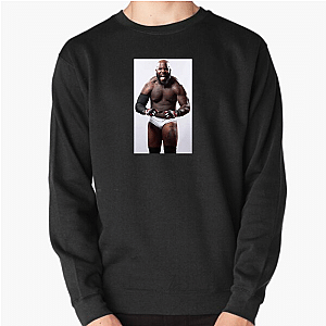Pro Wrestler Quinn Ojinnaka Sweatshirts