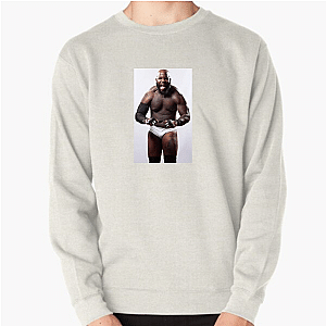 Pro Wrestler Quinn Ojinnaka Sweatshirts