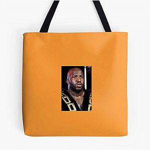 Wrestling Heavyweight Quinn Ojinnaka Bags