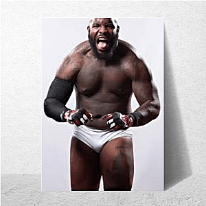 Pro Wrestler Quinn Ojinnaka Posters