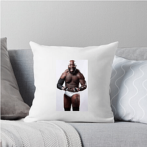 Pro Wrestler Quinn Ojinnaka Pillows Cover