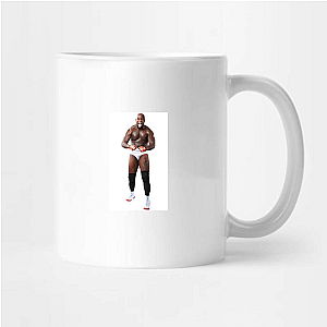 Dynamic Athlete Quinn Ojinnaka Mugs