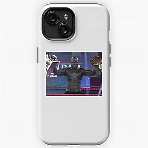 Quinn "Moose" Quinn Ojinnaka iPhone Cases