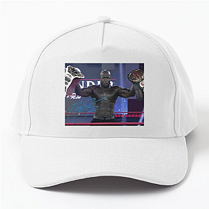 Quinn "Moose" Quinn Ojinnaka Hats & Caps