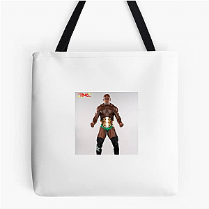 Athletic Powerhouse Quinn Ojinnaka Bags