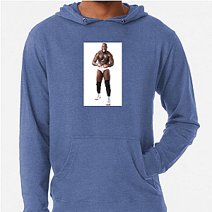 Dynamic Athlete Quinn Ojinnaka Hoodies