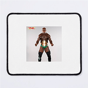 Athletic Powerhouse Quinn Ojinnaka Mouse Pads
