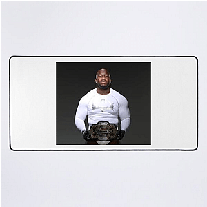 Gridiron Star Quinn Ojinnaka Mouse Pads