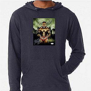 Two-Sport Talent Quinn Ojinnaka Hoodies