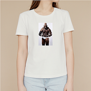 Pro Wrestler Quinn Ojinnaka T-Shirts