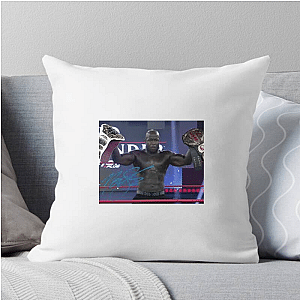 Quinn "Moose" Quinn Ojinnaka Pillows Cover