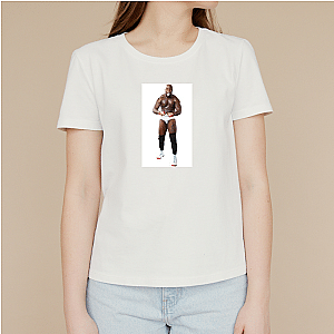 Dynamic Athlete Quinn Ojinnaka T-Shirts