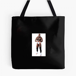 Dynamic Athlete Quinn Ojinnaka Bags