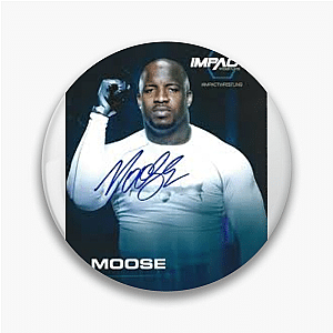 Ring Enforcer Quinn Ojinnaka Pins
