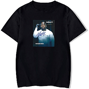 Ring Enforcer Quinn Ojinnaka T-Shirts
