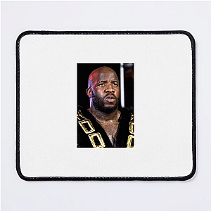 Wrestling Heavyweight Quinn Ojinnaka Mouse Pads