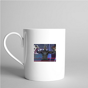 Quinn "Moose" Quinn Ojinnaka Mugs