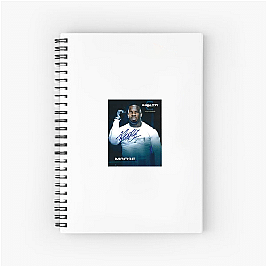 Ring Enforcer Quinn Ojinnaka Notebook