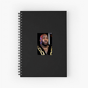 Wrestling Heavyweight Quinn Ojinnaka Notebook