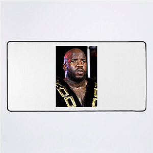Wrestling Heavyweight Quinn Ojinnaka Mouse Pads