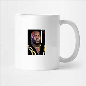 Wrestling Heavyweight Quinn Ojinnaka Mugs