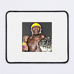 Former NFL Player Quinn Ojinnaka Mouse Pads