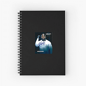 Ring Enforcer Quinn Ojinnaka Notebook