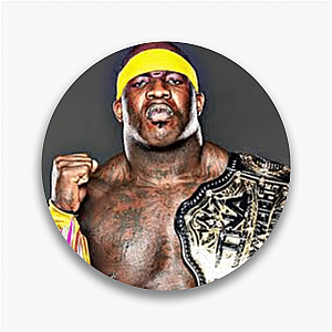 Former NFL Player Quinn Ojinnaka Pins