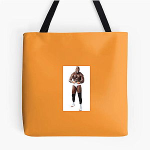Dynamic Athlete Quinn Ojinnaka Bags