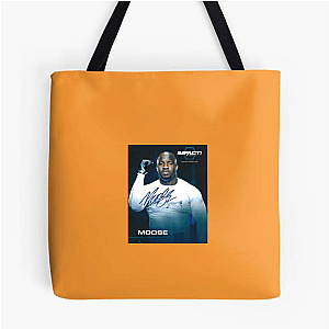 Ring Enforcer Quinn Ojinnaka Bags