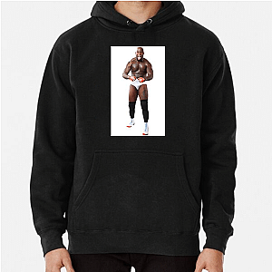 Dynamic Athlete Quinn Ojinnaka Hoodies