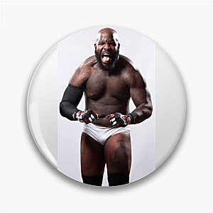Pro Wrestler Quinn Ojinnaka Pins