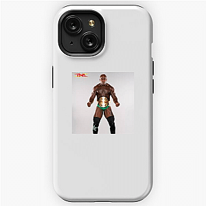 Athletic Powerhouse Quinn Ojinnaka Samsung Cases
