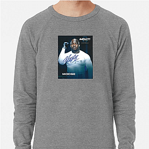 Ring Enforcer Quinn Ojinnaka Sweatshirts